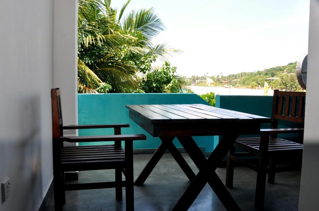 The Ocean Bed and Breakfast Galle Exterior foto